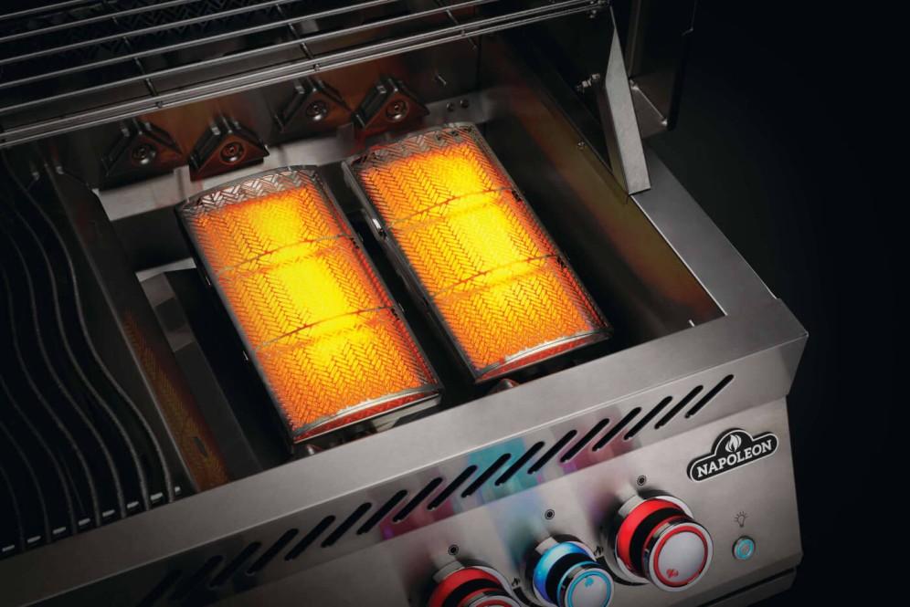 Napoleon Bbq S81013 Infrared Burner Upgrade Kit for Prestige 500/665, PRO 500 and BI 700/500 - Image 2