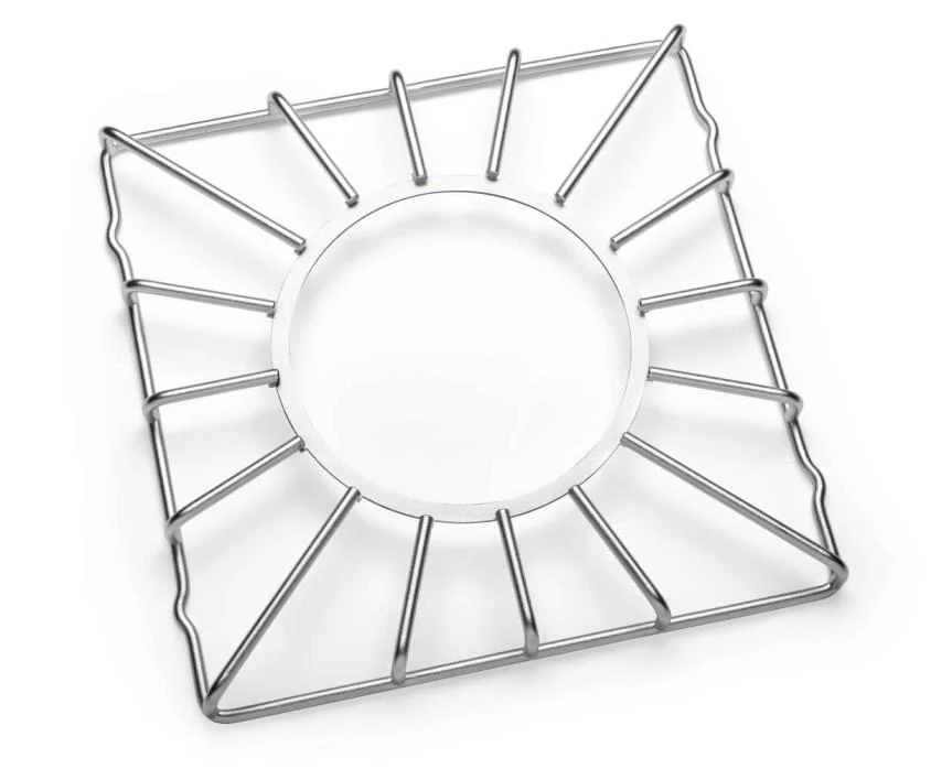 Napoleon Bbq S83034 Stainless Steel Cooking Grid for 18 model Side Burner - Image 2