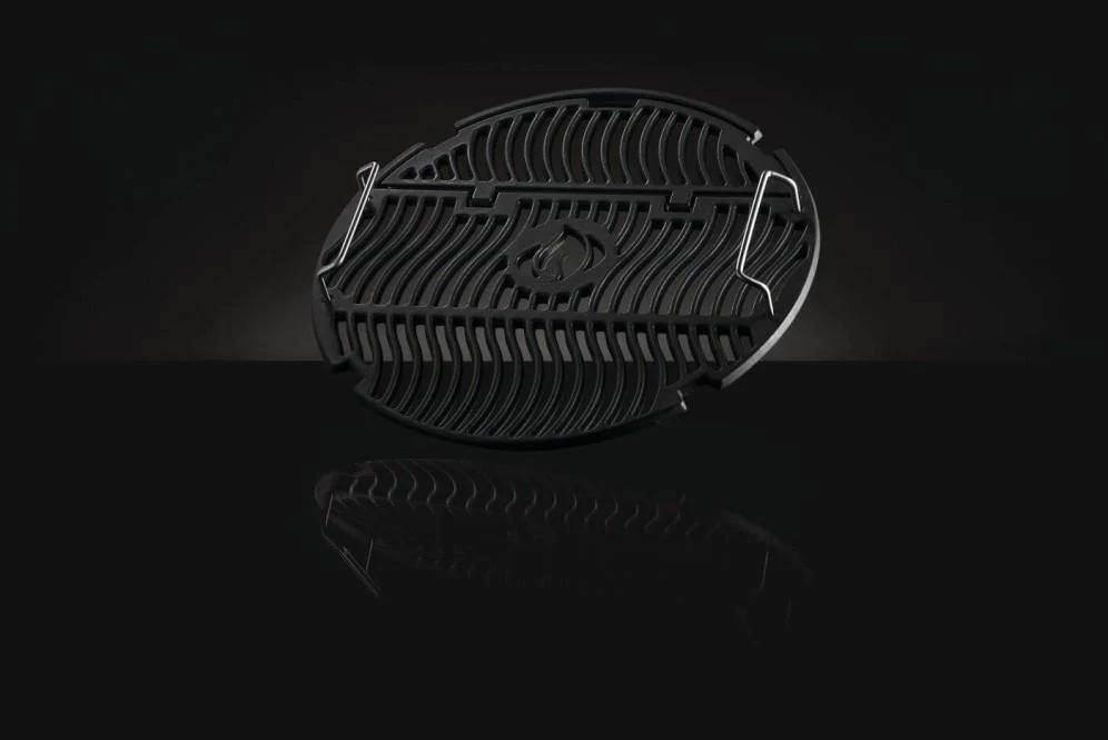 Napoleon Bbq S83047 Cast Iron Cooking grids for PRO18 Charcoal Grill - Image 3