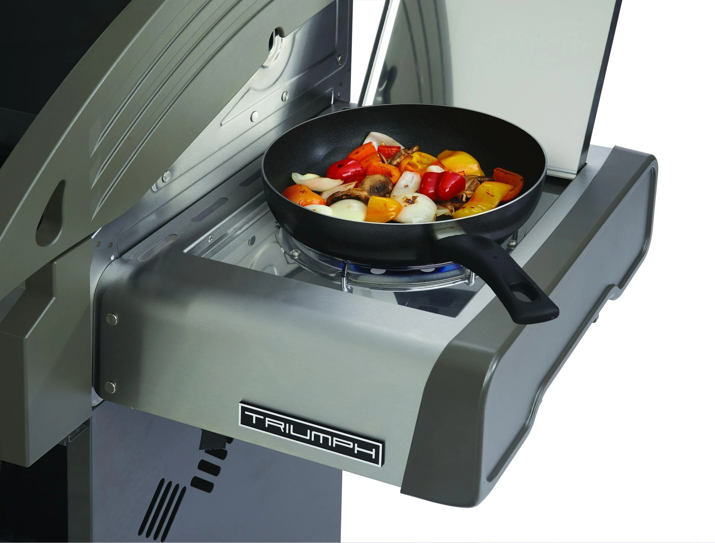 Napoleon Bbq T410SBNK Napoleon Triumph 410 Gas Grill. - Image 2