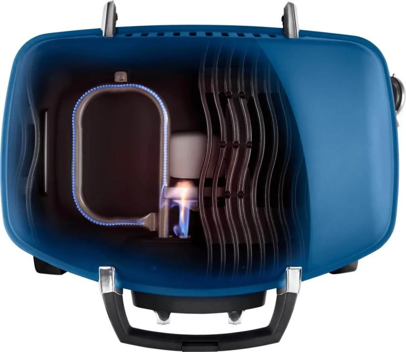 Napoleon Bbq TQ285BL1 TravelQ 285 Portable Gas Grill , Propane, Blue - Image 4