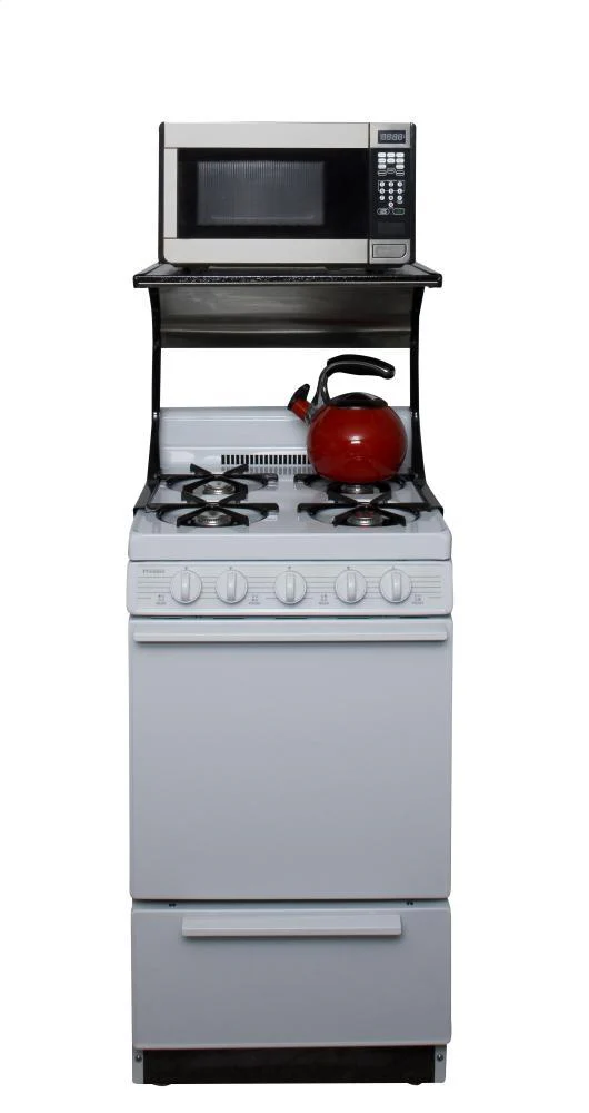 Premier TS120B 20 in. Top Shelf in Black - Image 2