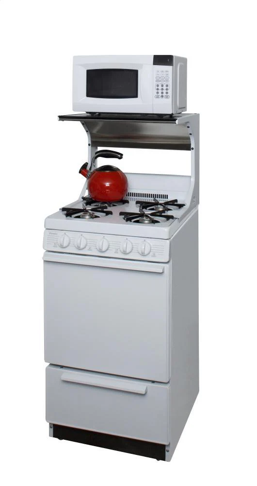 Premier TS120W 20 in. Top Shelf in White - Image 3