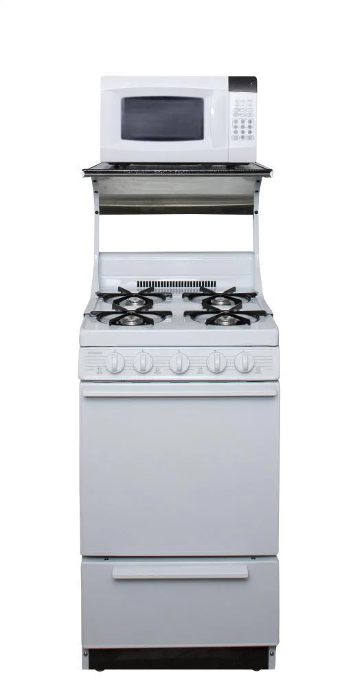 Premier TS120W 20 in. Top Shelf in White - Image 4