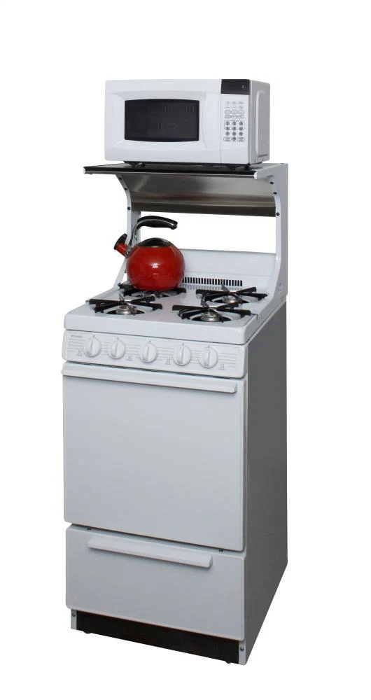 Premier TS120W 20 in. Top Shelf in White - Image 5