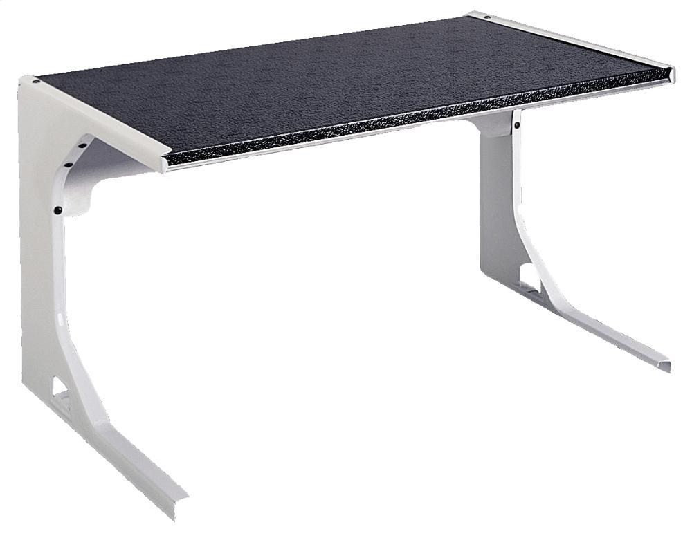 Premier TS124W 24 in. Top Shelf in White - Image 3