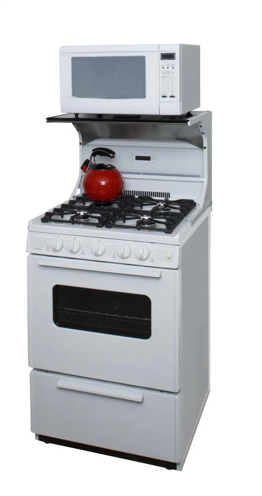 Premier TS124W 24 in. Top Shelf in White - Image 4