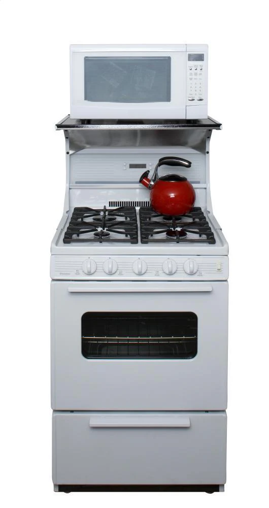 Premier TS124W 24 in. Top Shelf in White - Image 6