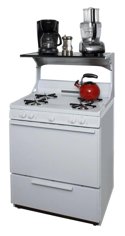 Premier TS130W 30 in. Top Shelf in White - Image 3