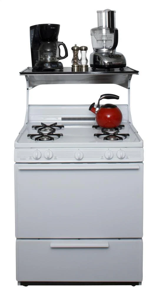 Premier TS130W 30 in. Top Shelf in White - Image 4