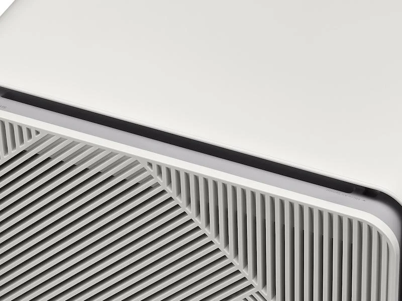 Samsung AX350A9350G Bespoke Cube Air Purifier in Grey - Image 5
