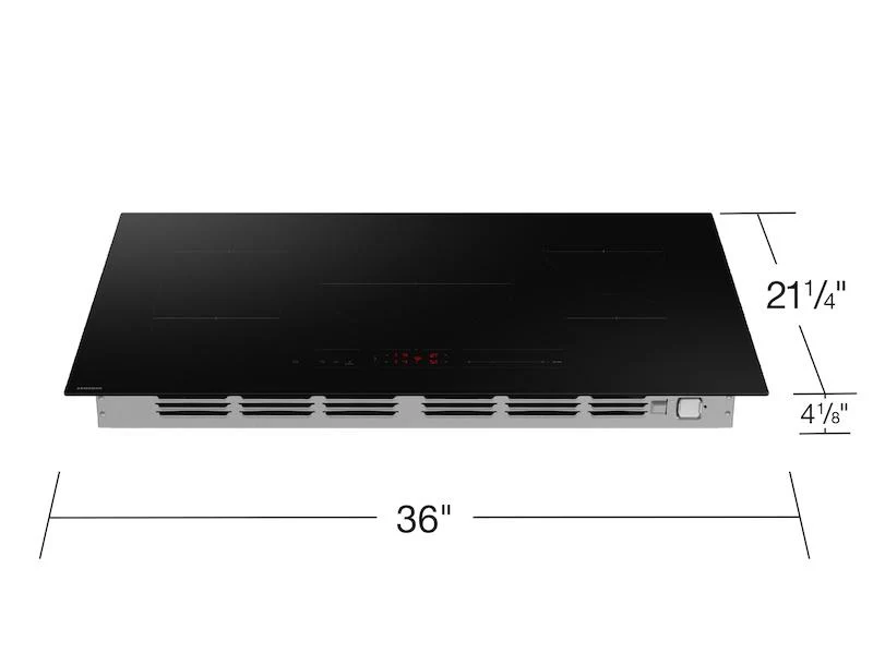 Samsung CC70F36S2D Induction Cooktop - Image 3