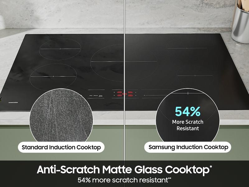 Samsung CC70F36S2D Induction Cooktop - Image 4