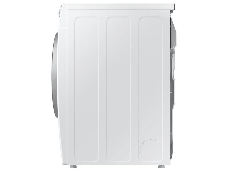 Samsung DV25B6900EW 4.0 cu. ft. Electric Dryer with AI Smart Dial and Wi-Fi Connectivity in White - Image 10