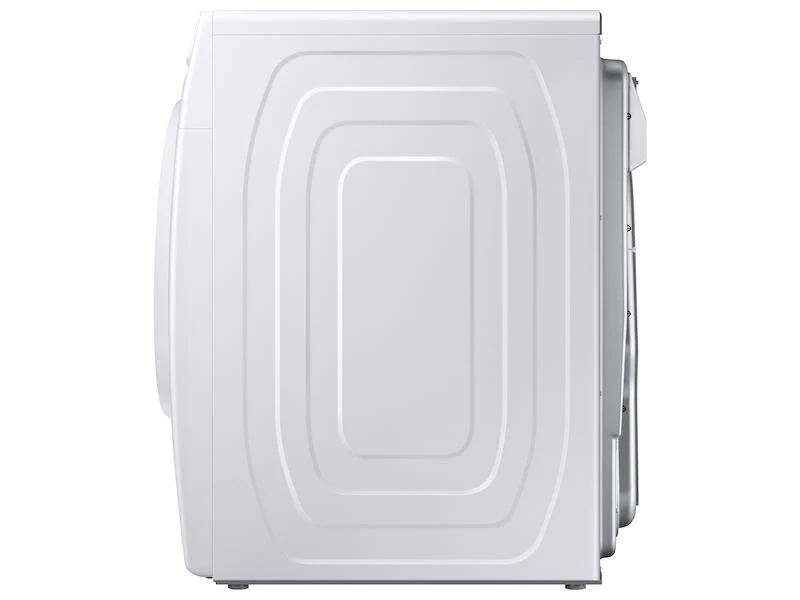 Samsung DV45DG6000HW 7.5 cu. ft. Large Capacity Ventless Hybrid Heat Pump Dryer with Wi-Fi in White - Image 12
