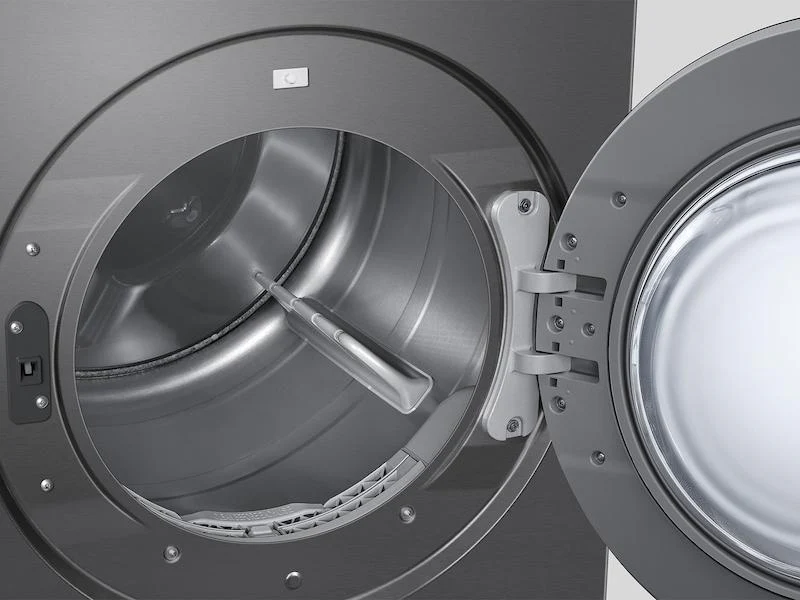Samsung DV90F53AES Bespoke AI Front Load Electric Dryer - Image 10