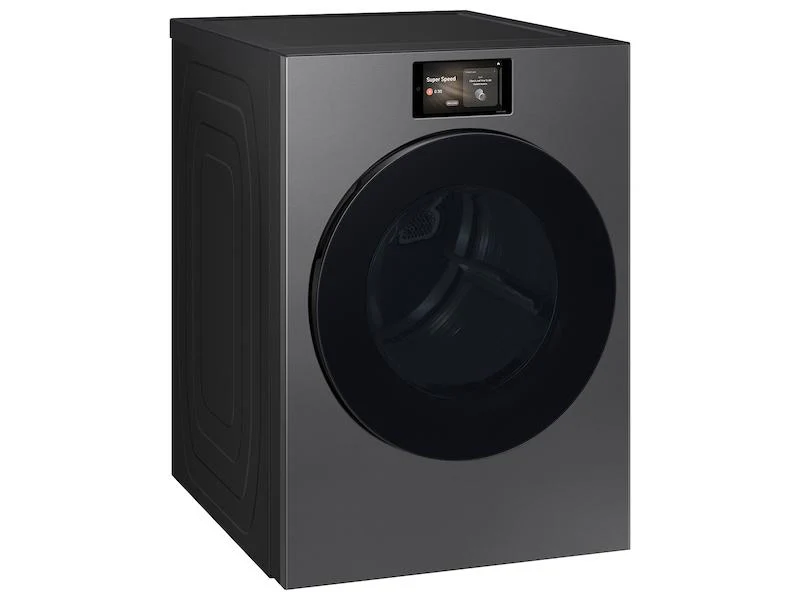 Samsung DV90F53AES Bespoke AI Front Load Electric Dryer - Image 9