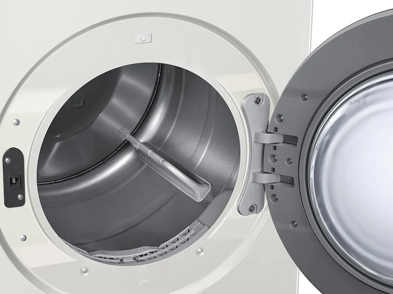 Samsung DV90F53AGY Bespoke AI Front Load Gas Dryer - Image 10