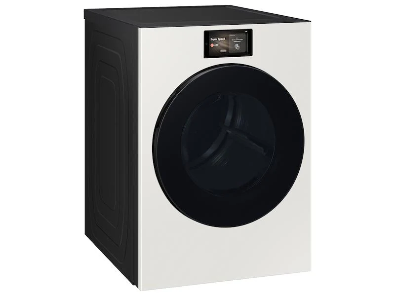Samsung DV90F53AGY Bespoke AI Front Load Gas Dryer - Image 9