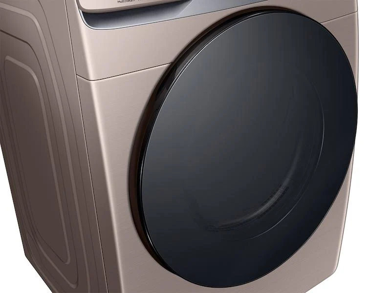 7.5 cu. ft. Smart Electric Dryer with Steam Sanitize+ in Champagne - Image 11