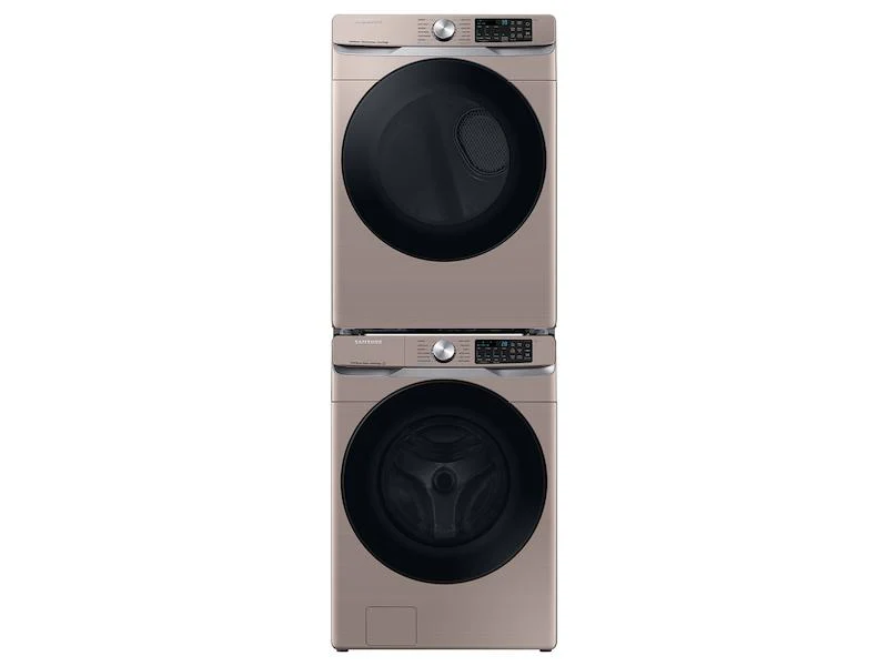 7.5 cu. ft. Smart Electric Dryer with Steam Sanitize+ in Champagne - Image 4