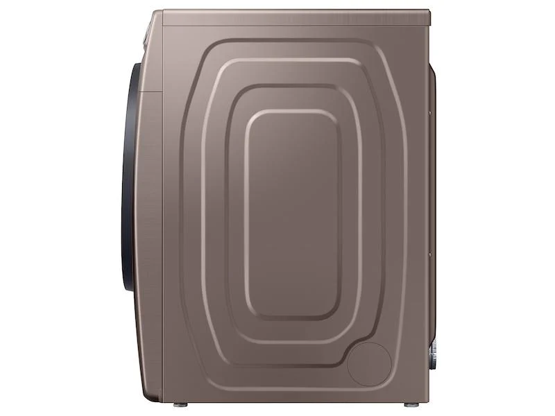 Samsung DVE45B6300C 7.5 cu. ft. Smart Electric Dryer with Steam Sanitize+ in Champagne - Image 10