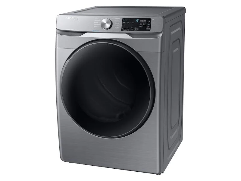 7.5 cu. ft. Electric Dryer with Steam Sanitize+ in Platinum - Image 10