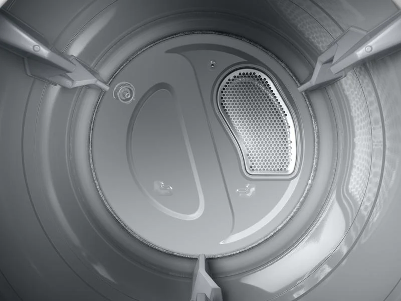 7.5 cu. ft. Electric Dryer with Steam Sanitize+ in Platinum - Image 8