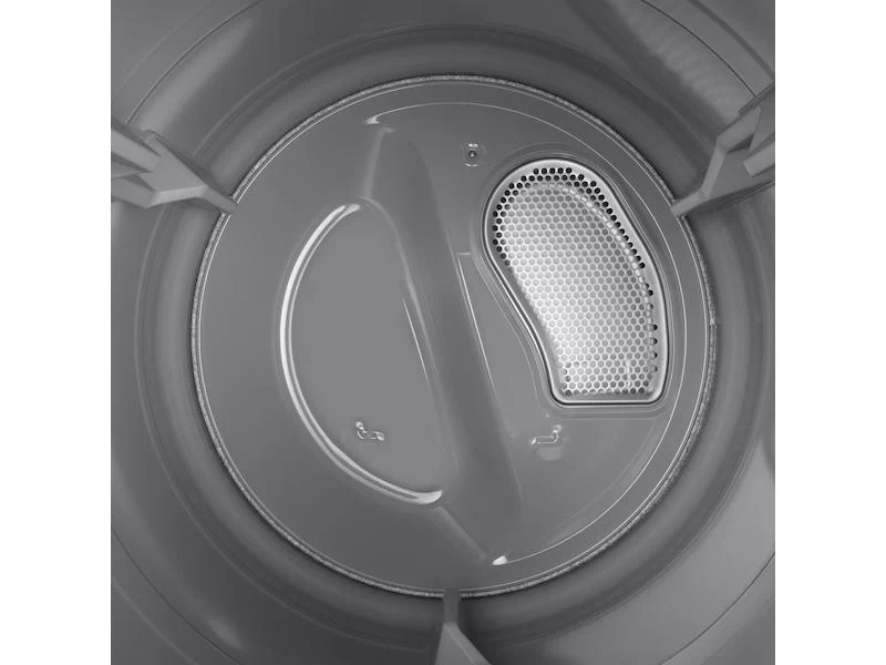 Samsung 7.5 cu. ft. Electric Long Vent Dryer with Sensor Dry in White - Image 8