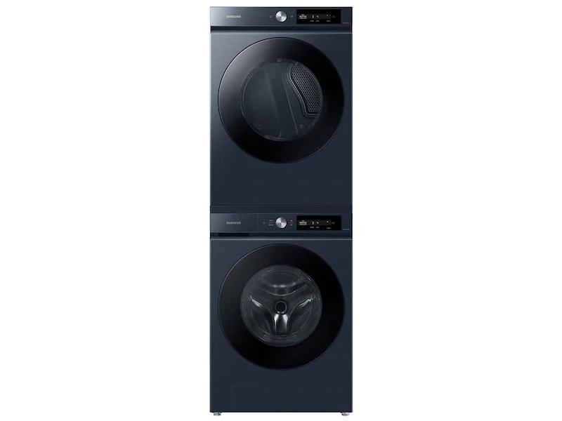 Samsung DVE46BB6700DA3 Bespoke 7.5 cu. ft. Large Capacity Electric Dryer with Super Speed Dry and AI Smart Dial in Brushed Navy - Image 7