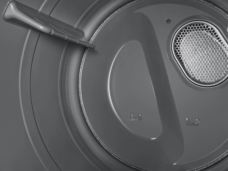 Samsung DVE47CG3500VA3 7.4 cu. ft. Smart Electric Dryer with Sensor Dry in Brushed Black - Image 6