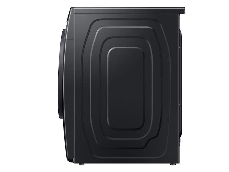 7.5 cu. ft. Smart Dial Electric Dryer with Super Speed Dry in Brushed Black - Image 11