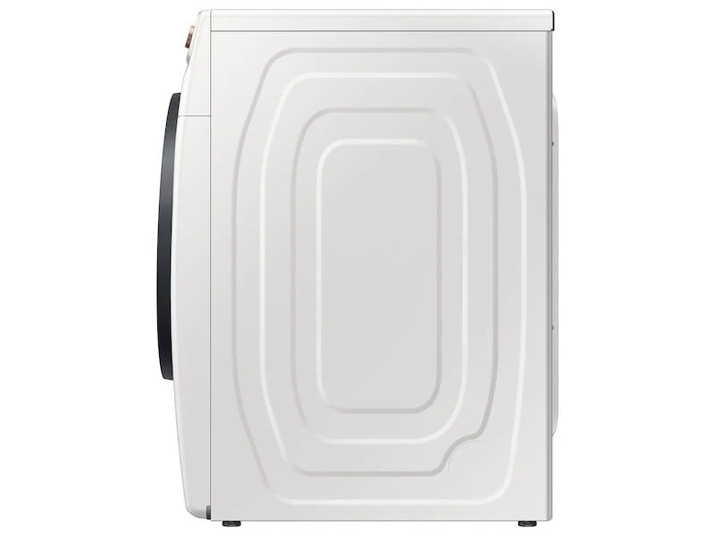 Samsung DVE50BG8300EA3 7.5 cu. ft. Smart Electric Dryer with Steam Sanitize+ and Sensor Dry in Ivory - Image 11
