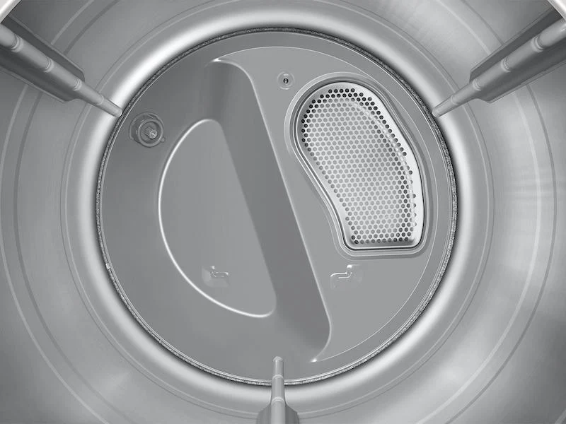 Samsung DVE50BG8300VA3 7.5 cu. ft. Smart Electric Dryer with Steam Sanitize+ and Sensor Dry in Brushed Black - Image 5