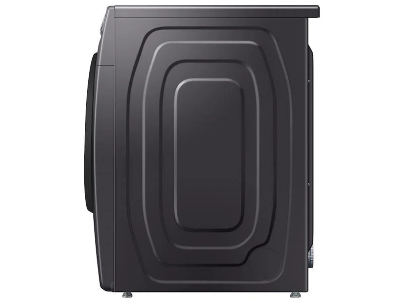 Samsung DVE51CG8000V 7.5 cu. ft. Smart Electric Dryer with Sensor Dry in Brushed Black - Image 10