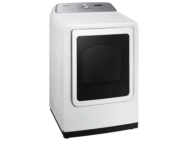 Samsung DVE52A5500W Front Load Electric Dryer - Image 2