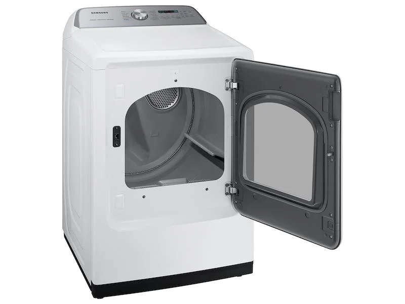 Samsung DVE52A5500W Front Load Electric Dryer - Image 5