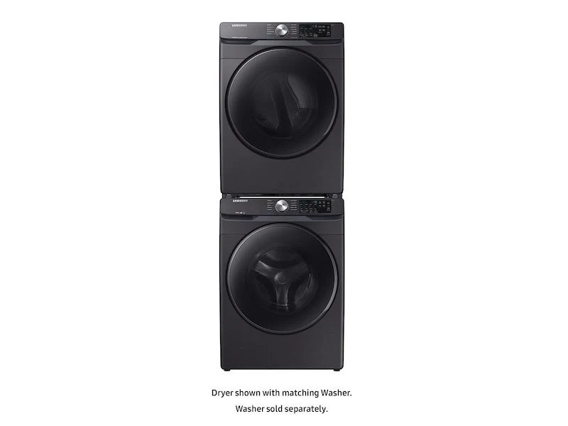 7.5 cu. ft. Gas Dryer with Steam Sanitize+ in Black Stainless Steel - Image 5