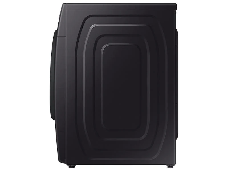 Samsung DVG45T6000V 7.5 cu. ft. Gas Dryer with Sensor Dry in Black Stainless Steel - Image 11