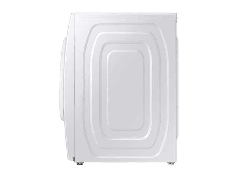 Samsung DVG45T6000W 7.5 cu. ft. Gas Dryer with Sensor Dry in White - Image 11