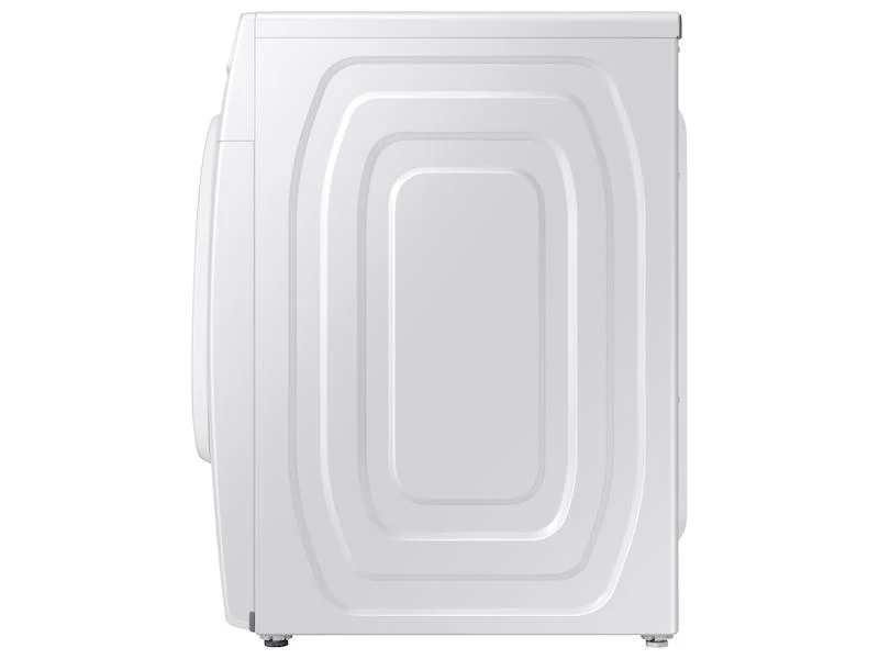 Samsung DVG45T6020W 7.5 cu. ft. Gas Long Vent Dryer with Sensor Dry in White - Image 11