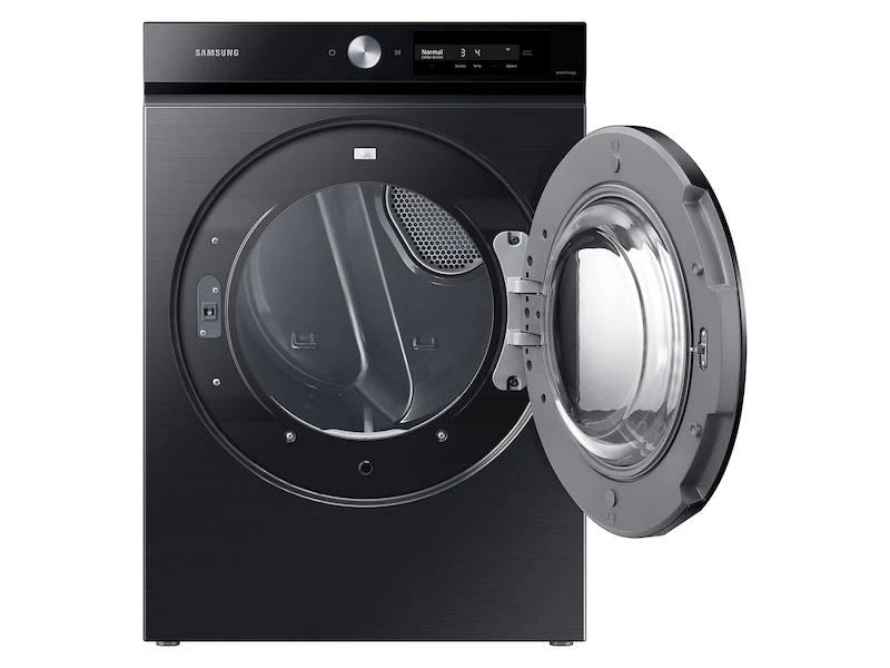 Samsung DVG46BB6700VA3 Bespoke 7.5 cu. ft. Large Capacity Gas Dryer with Super Speed Dry and AI Smart Dial in Brushed Black - Image 4