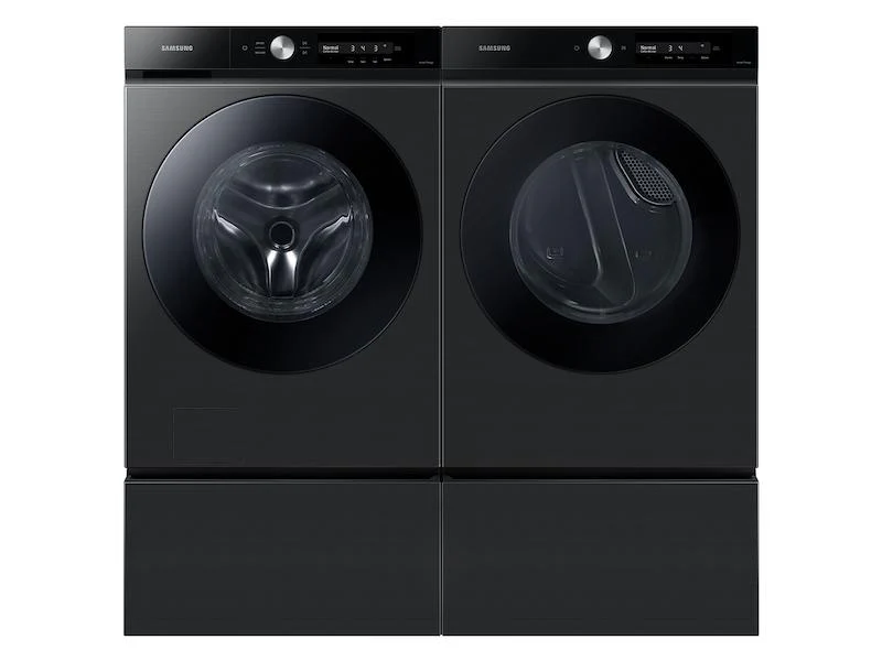 Samsung DVG46BB6700VA3 Bespoke 7.5 cu. ft. Large Capacity Gas Dryer with Super Speed Dry and AI Smart Dial in Brushed Black - Image 6