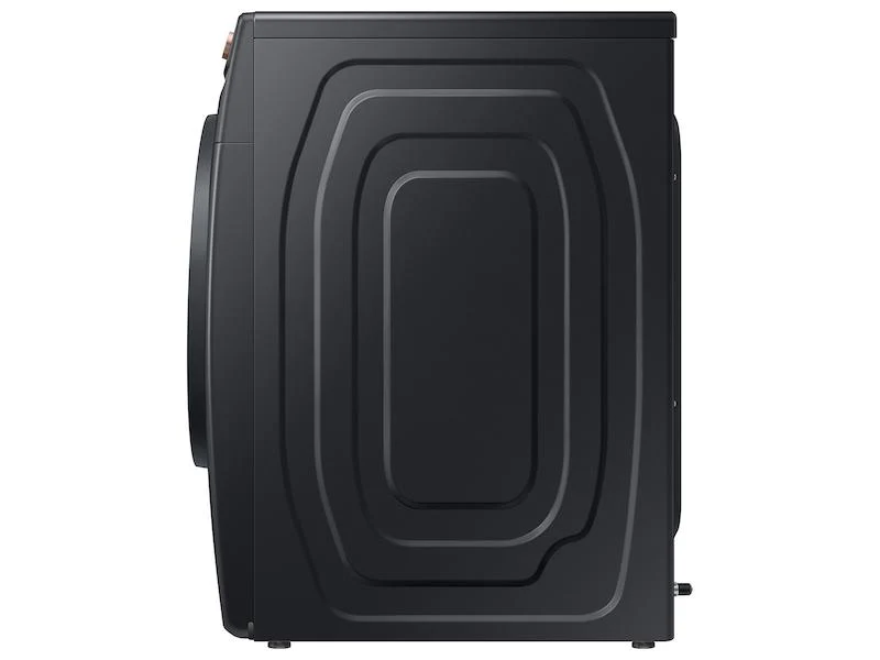 Samsung 7.5 cu. ft. AI Smart Dial Gas Dryer with Super Speed Dry and MultiControl™ in Brushed Black - Image 10