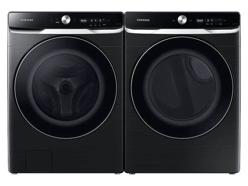 7.5 cu. ft. Smart Dial Gas Dryer with Super Speed Dry in Brushed Black - Image 5