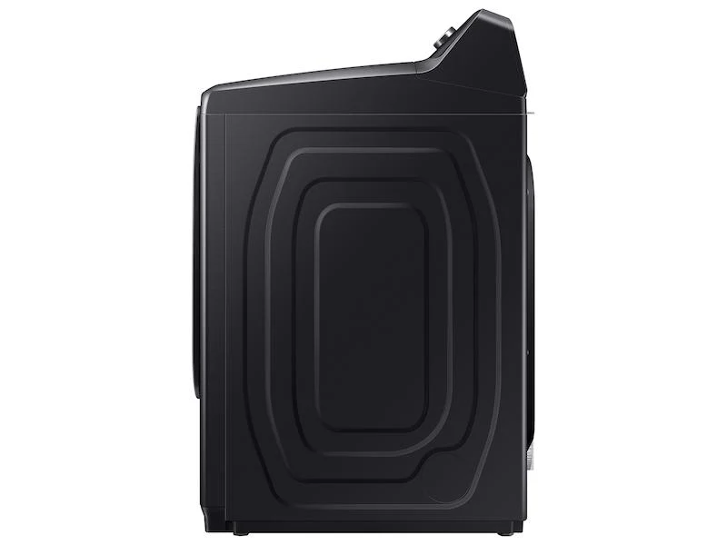 7.4 cu. ft. Gas Dryer with Sensor Dry in Brushed Black - Image 4