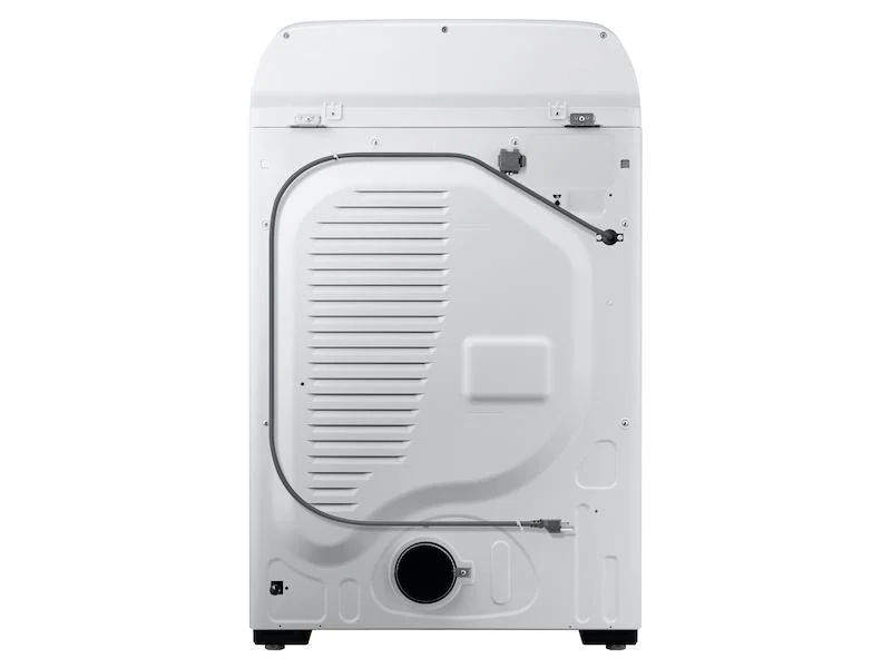 Samsung DVG50R5200W 7.4 cu. ft. Gas Dryer with Sensor Dry in White - Image 11