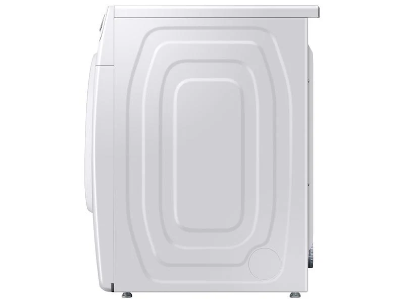 Samsung DVG51CG8000W 7.5 cu. ft. Smart Gas Dryer with Sensor Dry in White - Image 10