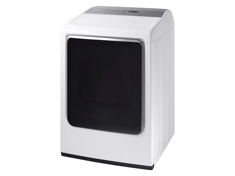 Samsung DVG52M8650W 7.4 cu. ft. Gas Dryer with Integrated Controls in White - Image 6