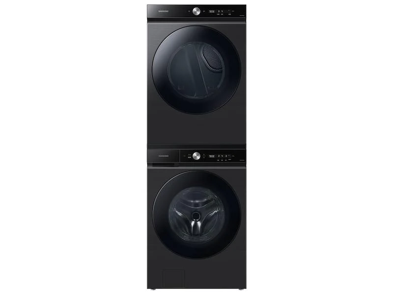 Samsung DVG53BB8700VA3 Bespoke 7.6 cu. ft. Ultra Capacity Gas Dryer with Super Speed Dry and AI Smart Dial in Brushed Black - Image 8